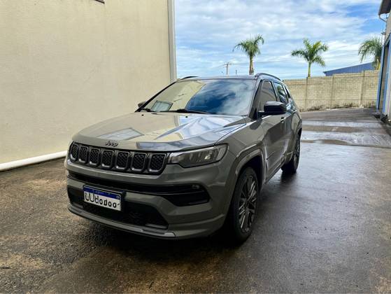 JEEP COMPASS 1.3 T270 TURBO FLEX S AT6